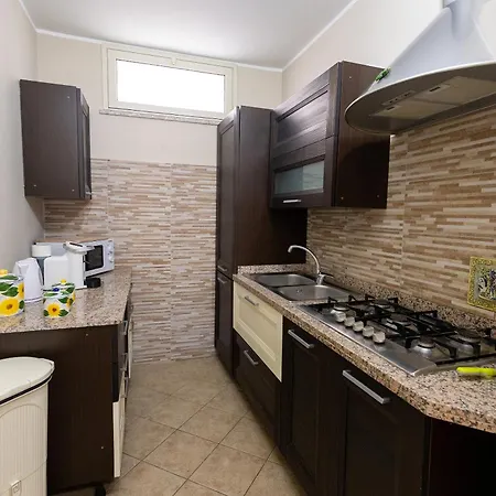 펜션 Ciccio's House 지아르디니낙소스