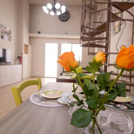 펜션 Ciccio's House 지아르디니낙소스